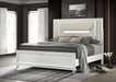 Marmore California King, E.King, & Queen Bed - Imperial Furniture (Las Vegas, NV) - Multi Location