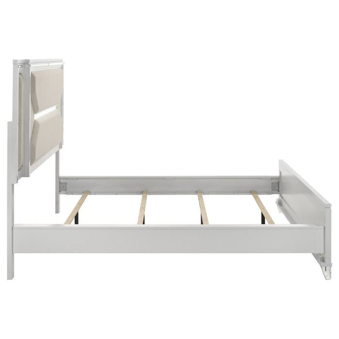 Marmore California King, E.King, & Queen Bed - Imperial Furniture (Las Vegas, NV) - Multi Location