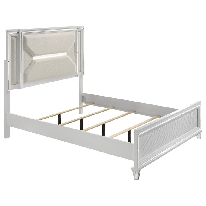 Marmore 4 & 5 Pc E.king, Cal.king, & Queen Bedroom Set - Imperial Furniture (Las Vegas, NV) - Multi Location