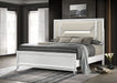 Marmore California King, E.King, & Queen Bed - Imperial Furniture (Las Vegas, NV) - Multi Location
