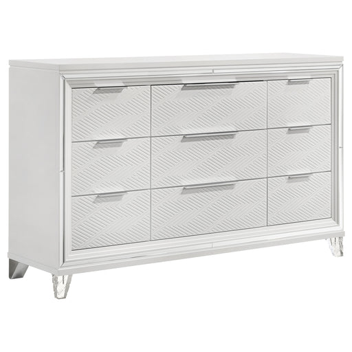 Marmore Dresser - Imperial Furniture (Las Vegas, NV) - Multi Location