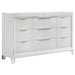 Marmore Dresser - Imperial Furniture (Las Vegas, NV) - Multi Location