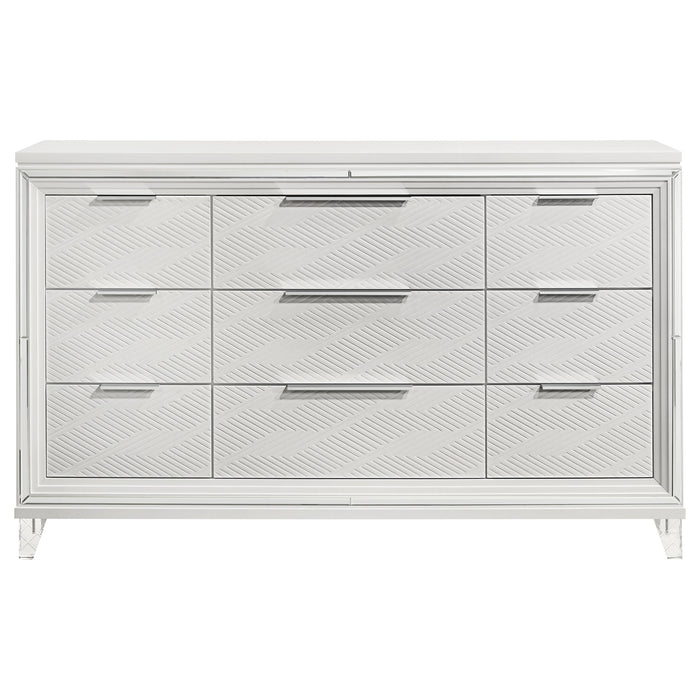 Marmore Dresser - Imperial Furniture (Las Vegas, NV) - Multi Location