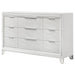 Marmore Dresser - Imperial Furniture (Las Vegas, NV) - Multi Location