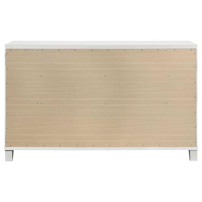 Marmore Dresser - Imperial Furniture (Las Vegas, NV) - Multi Location