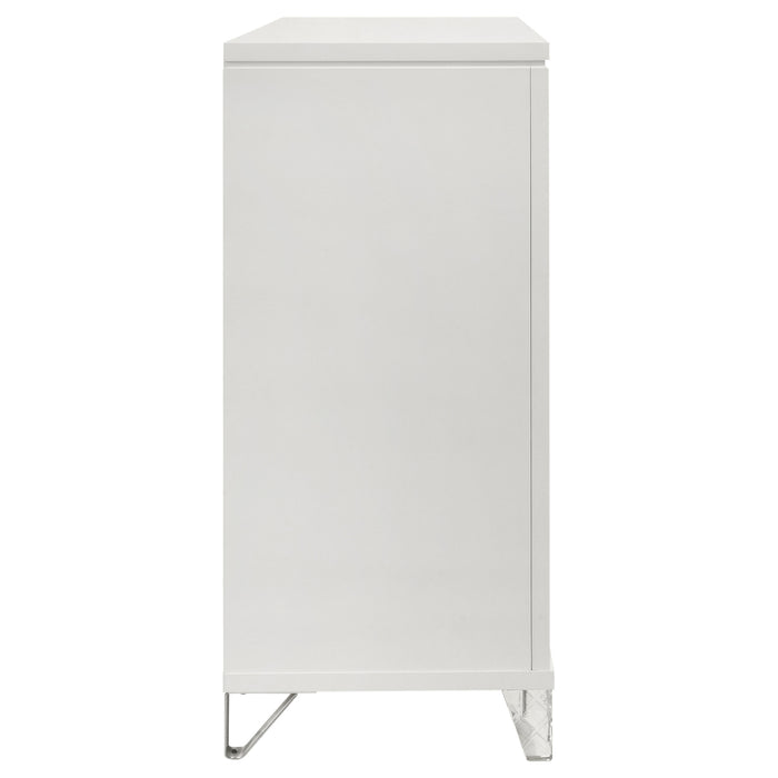 Marmore Dresser - Imperial Furniture (Las Vegas, NV) - Multi Location