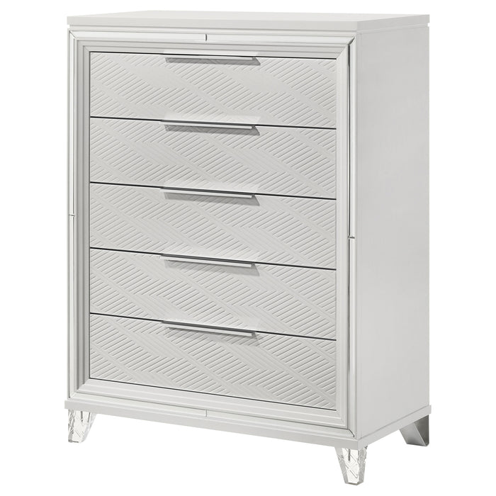 Marmore Chest - Imperial Furniture (Las Vegas, NV) - Multi Location