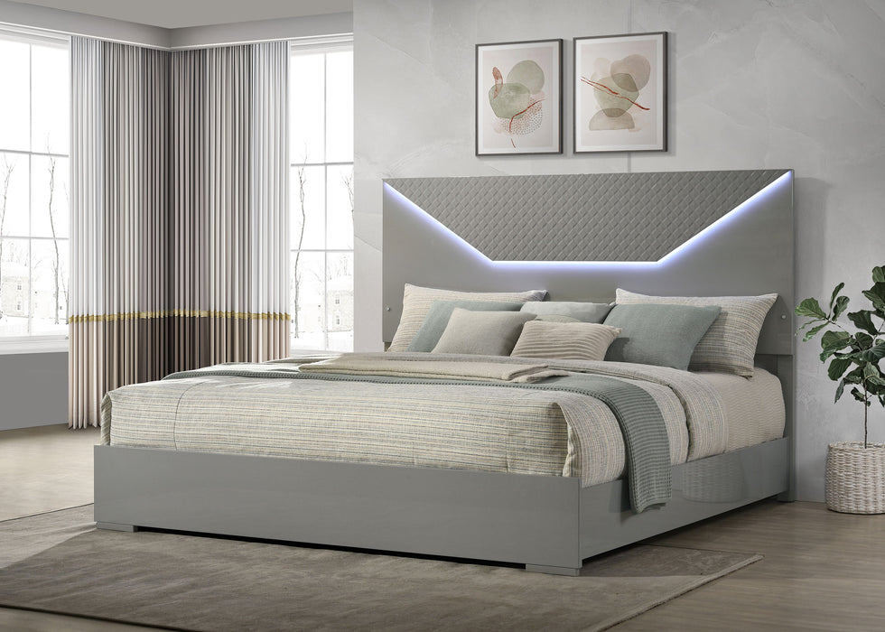 Ives Eastern King & Queen Bed - Imperial Furniture (Las Vegas, NV) - Multi Location