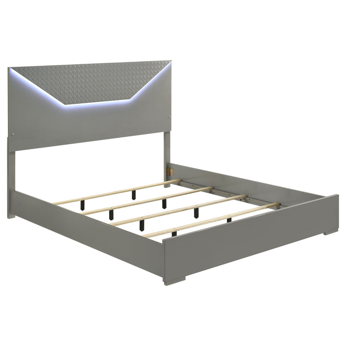 Ives Eastern King & Queen Bed - Imperial Furniture (Las Vegas, NV) - Multi Location