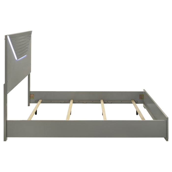 Ives Eastern King & Queen Bed - Imperial Furniture (Las Vegas, NV) - Multi Location