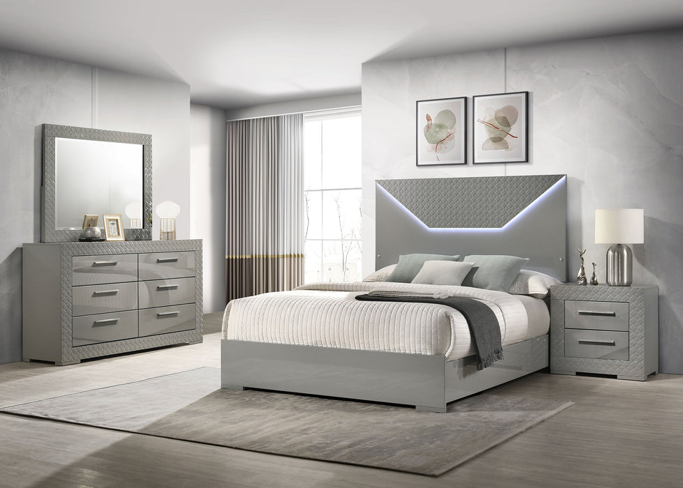 Ives Bedroom Sets - Imperial Furniture (Las Vegas, NV) - Multi Location