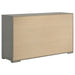 Ives 4 & 5 Piece Bedroom Set E.king & Queen White & Grey - Imperial Furniture (Las Vegas, NV) - Multi Location