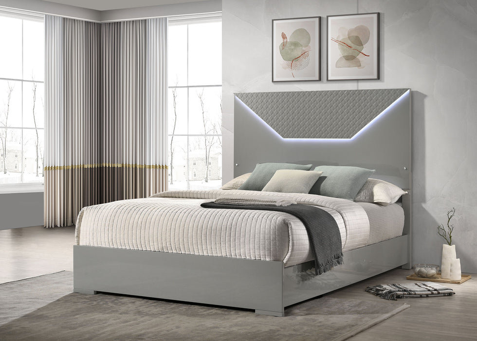 Ives Eastern King & Queen Bed - Imperial Furniture (Las Vegas, NV) - Multi Location