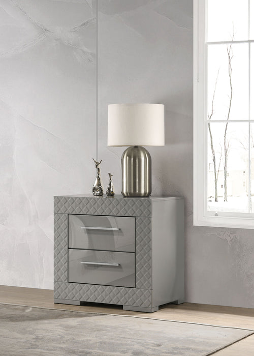 Ives Nightstands - Imperial Furniture (Las Vegas, NV) - Multi Location