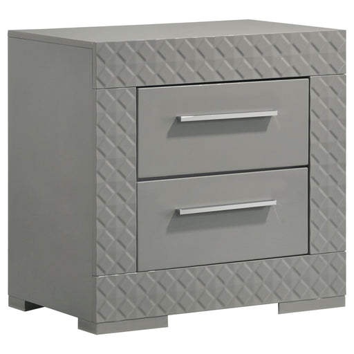 Ives Nightstands - Imperial Furniture (Las Vegas, NV) - Multi Location