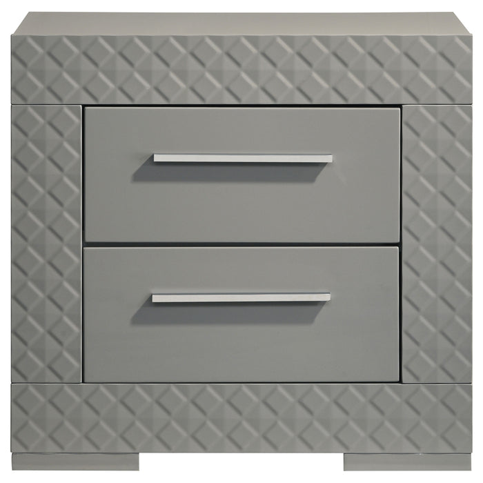 Ives Nightstands - Imperial Furniture (Las Vegas, NV) - Multi Location