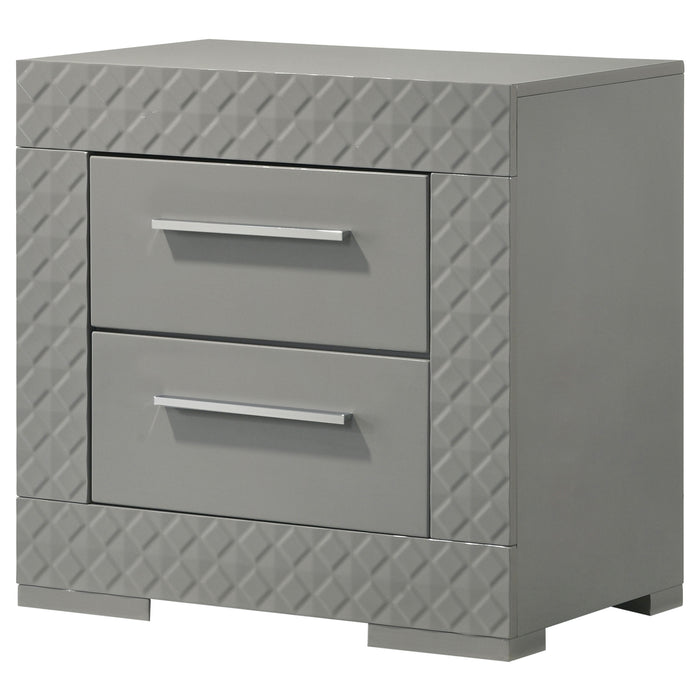 Ives Nightstands - Imperial Furniture (Las Vegas, NV) - Multi Location