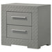 Ives Nightstands - Imperial Furniture (Las Vegas, NV) - Multi Location