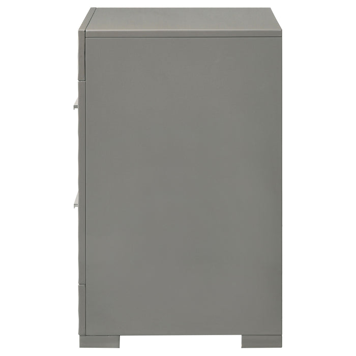 Ives Nightstands - Imperial Furniture (Las Vegas, NV) - Multi Location