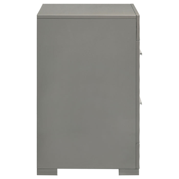 Ives Nightstands - Imperial Furniture (Las Vegas, NV) - Multi Location