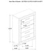 Ives Chest - Imperial Furniture (Las Vegas, NV) - Multi Location