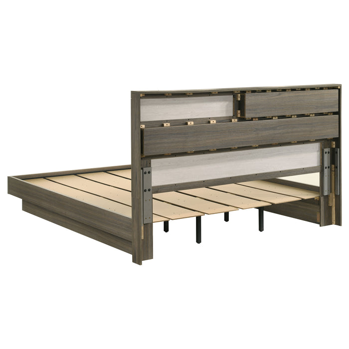 Fenwick 4 & 5 Piece Bedroom Set - Imperial Furniture (Las Vegas, NV) - Multi Location