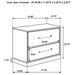 Fenwick 4 & 5 Piece Bedroom Set - Imperial Furniture (Las Vegas, NV) - Multi Location