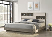 Fenwick California King, Eastren King, Queen Bed - Imperial Furniture (Las Vegas, NV) - Multi Location