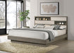 Fenwick California King, Eastren King, Queen Bed - Imperial Furniture (Las Vegas, NV) - Multi Location