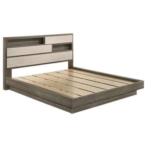 Fenwick California King, Eastren King, Queen Bed - Imperial Furniture (Las Vegas, NV) - Multi Location