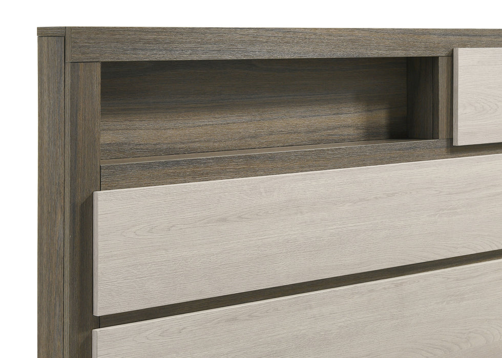 Fenwick California King, Eastren King, Queen Bed - Imperial Furniture (Las Vegas, NV) - Multi Location