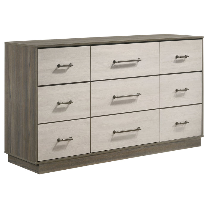 Fenwick 4 & 5 Piece Bedroom Set - Imperial Furniture (Las Vegas, NV) - Multi Location