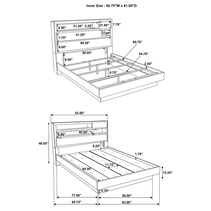 Fenwick Bedroom Sets - Imperial Furniture (Las Vegas, NV) - Multi Location