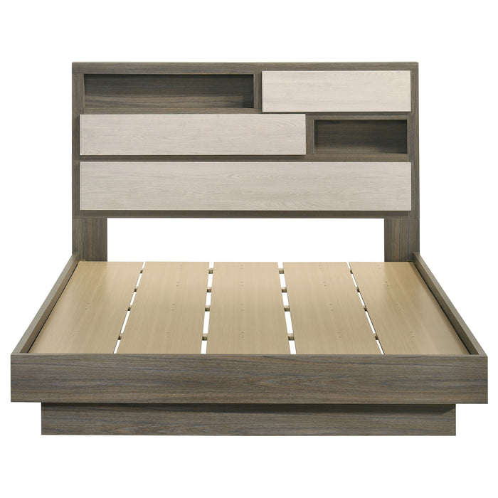 Fenwick California King, Eastren King, Queen Bed - Imperial Furniture (Las Vegas, NV) - Multi Location