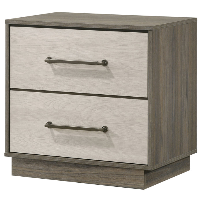 Fenwick Nightstand - Imperial Furniture (Las Vegas, NV) - Multi Location
