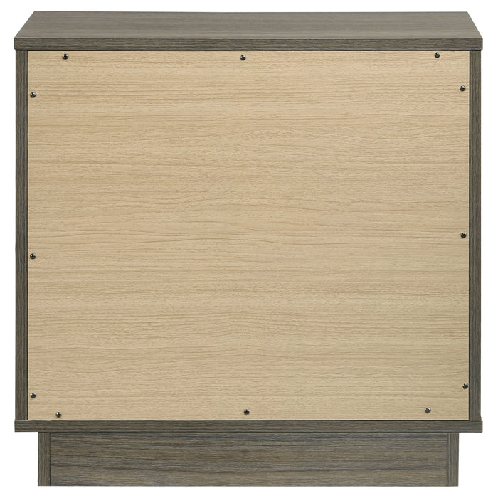 Fenwick Nightstand - Imperial Furniture (Las Vegas, NV) - Multi Location