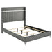 Lucia 4 & 5 Piece Bedroom Set King & Queen Beige & Grey - Imperial Furniture (Las Vegas, NV) - Multi Location