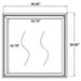 Lucia 4 & 5 Piece Bedroom Set King & Queen Beige & Grey - Imperial Furniture (Las Vegas, NV) - Multi Location