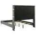 Lucia 5 Pc Bedroom Set - Imperial Furniture (Las Vegas, NV) - Multi Location