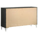 Lucia 4 & 5 Piece Bedroom Set King & Queen Beige & Grey - Imperial Furniture (Las Vegas, NV) - Multi Location