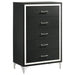 Lucia 4 & 5 Piece Bedroom Set King & Queen Beige & Grey - Imperial Furniture (Las Vegas, NV) - Multi Location
