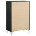 Lucia 4 & 5 Piece Bedroom Set King & Queen Beige & Grey - Imperial Furniture (Las Vegas, NV) - Multi Location
