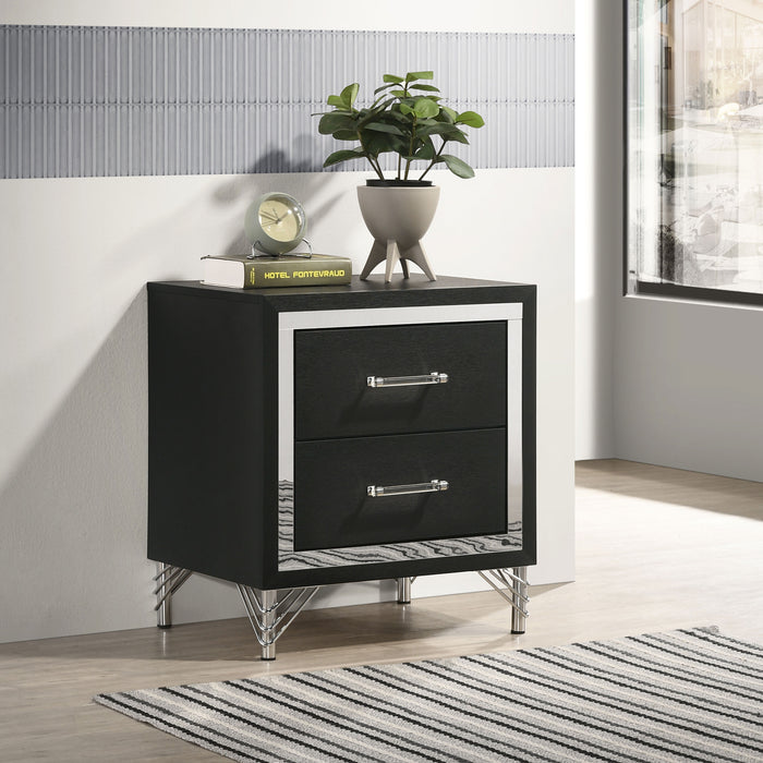 Lucia Nightstand - Imperial Furniture (Las Vegas, NV) - Multi Location