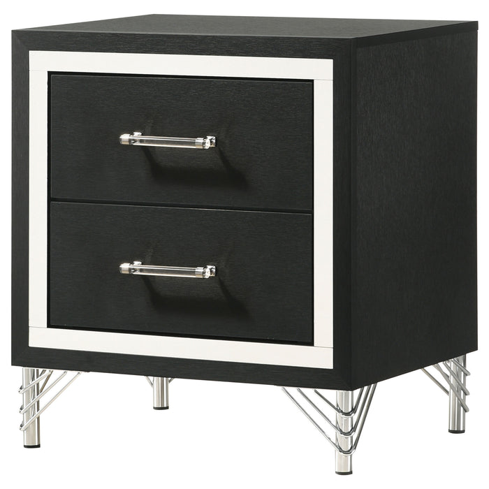 Lucia Nightstand - Imperial Furniture (Las Vegas, NV) - Multi Location