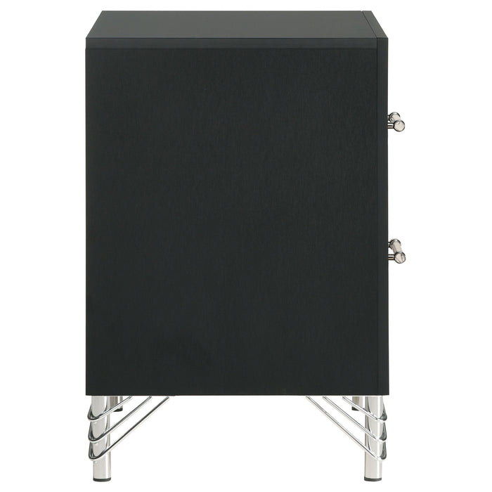 Lucia Nightstand - Imperial Furniture (Las Vegas, NV) - Multi Location
