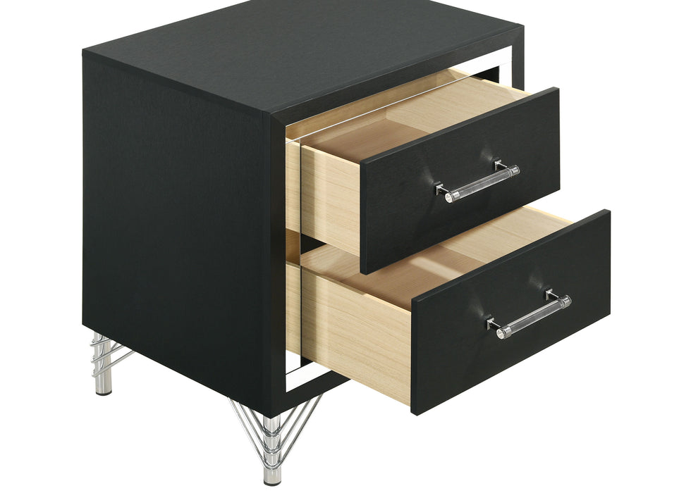 Lucia Nightstand - Imperial Furniture (Las Vegas, NV) - Multi Location
