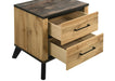 Kaywood 4 & 5 Pc Bedroom Set Full, E.King, Queen & Twin - Imperial Furniture (Las Vegas, NV) - Multi Location
