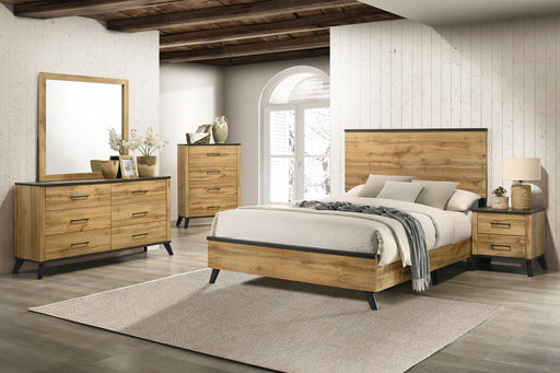 Kaywood 5 Pc Bedroom Set - Imperial Furniture (Las Vegas, NV) - Multi Location