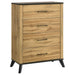 Kaywood 4 & 5 Pc Bedroom Set Full, E.King, Queen & Twin - Imperial Furniture (Las Vegas, NV) - Multi Location