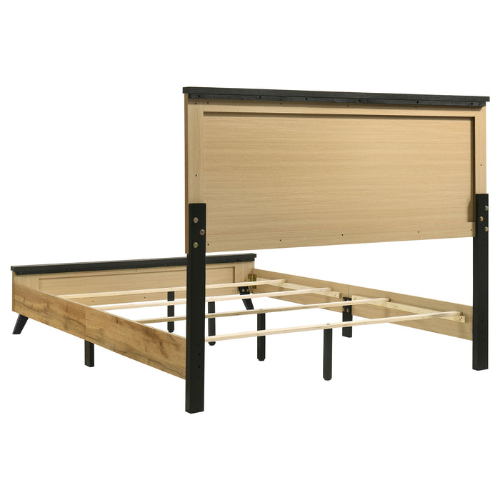 Kaywood 4 & 5 Pc Bedroom Set Full, E.King, Queen & Twin - Imperial Furniture (Las Vegas, NV) - Multi Location